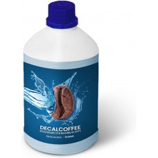 DECALCIFICANTE 500ml DECALCOFFE BLU